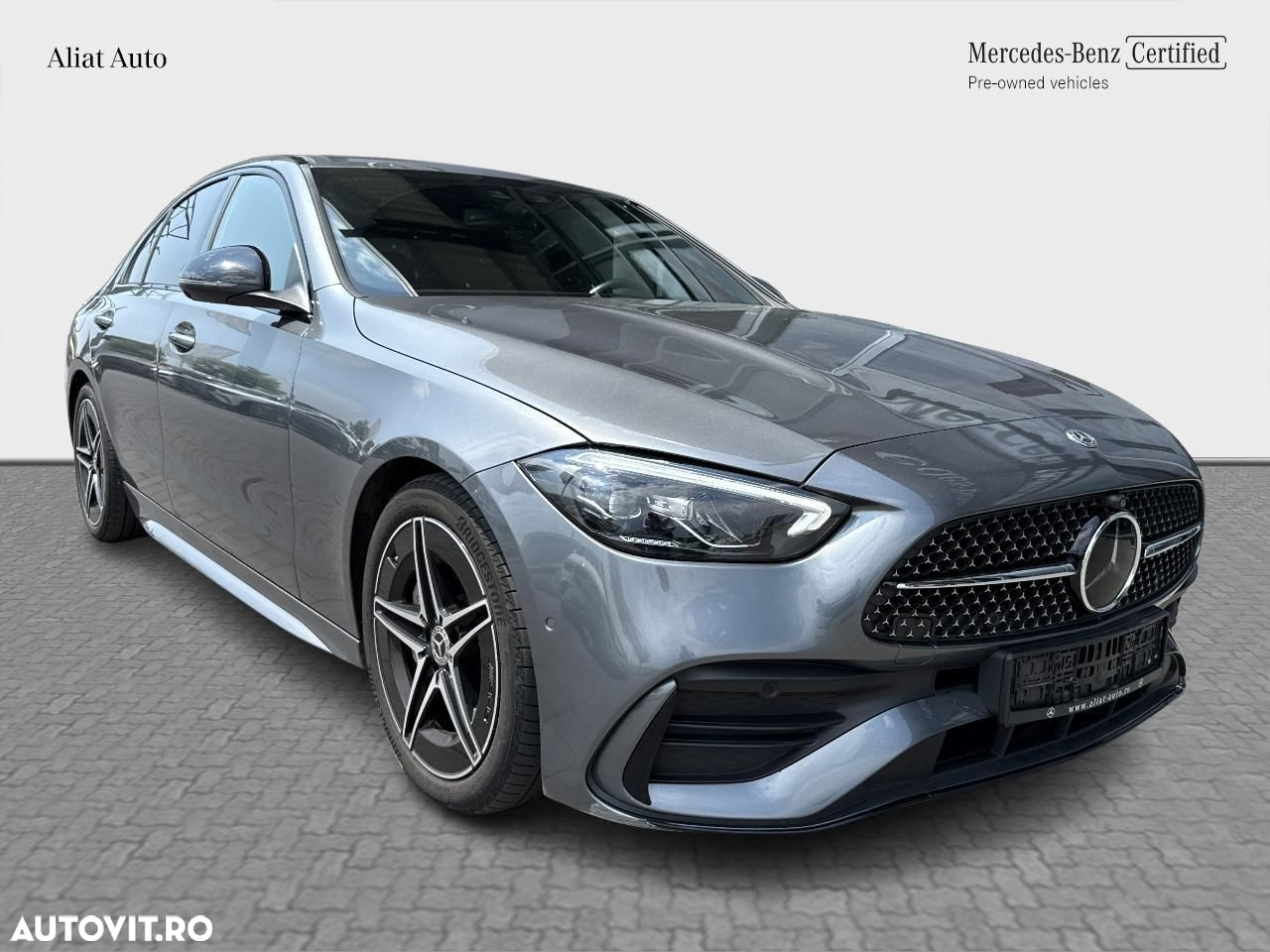 Mercedes-Benz C - 3