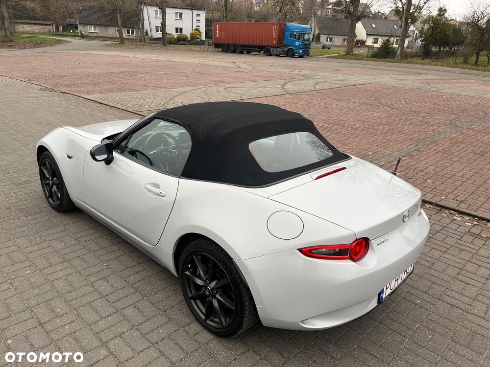 Mazda MX-5 2.0 MZR Roadster Coupe Sports-Line - 10
