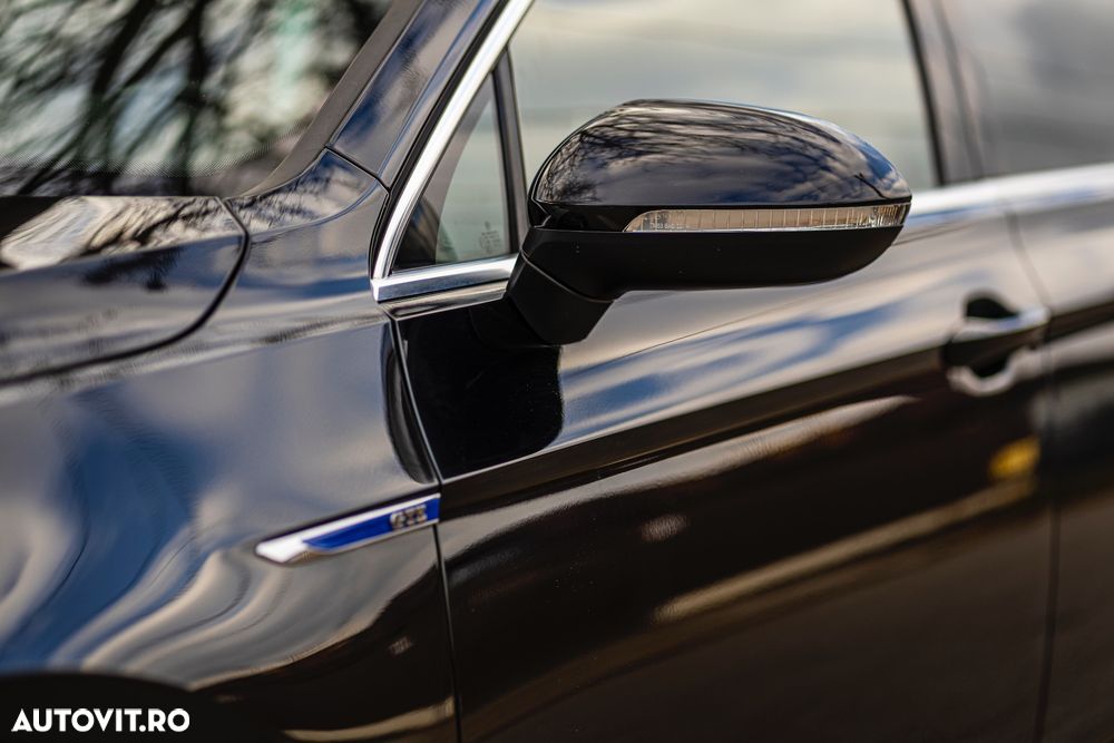 Volkswagen Passat Variant 1.4 TSI Plug-In-Hybrid DSG GTE - 23