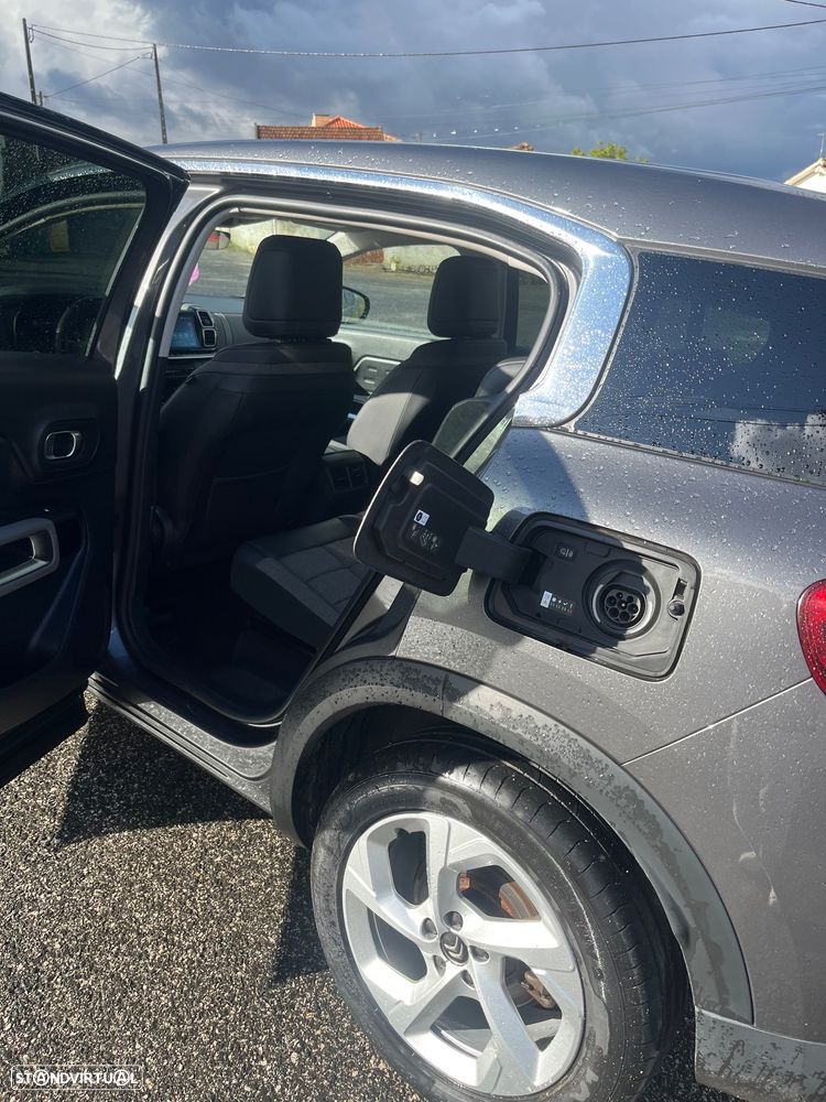 Citroën C5 Aircross 225 e-EAT8 C-SERIES - 12