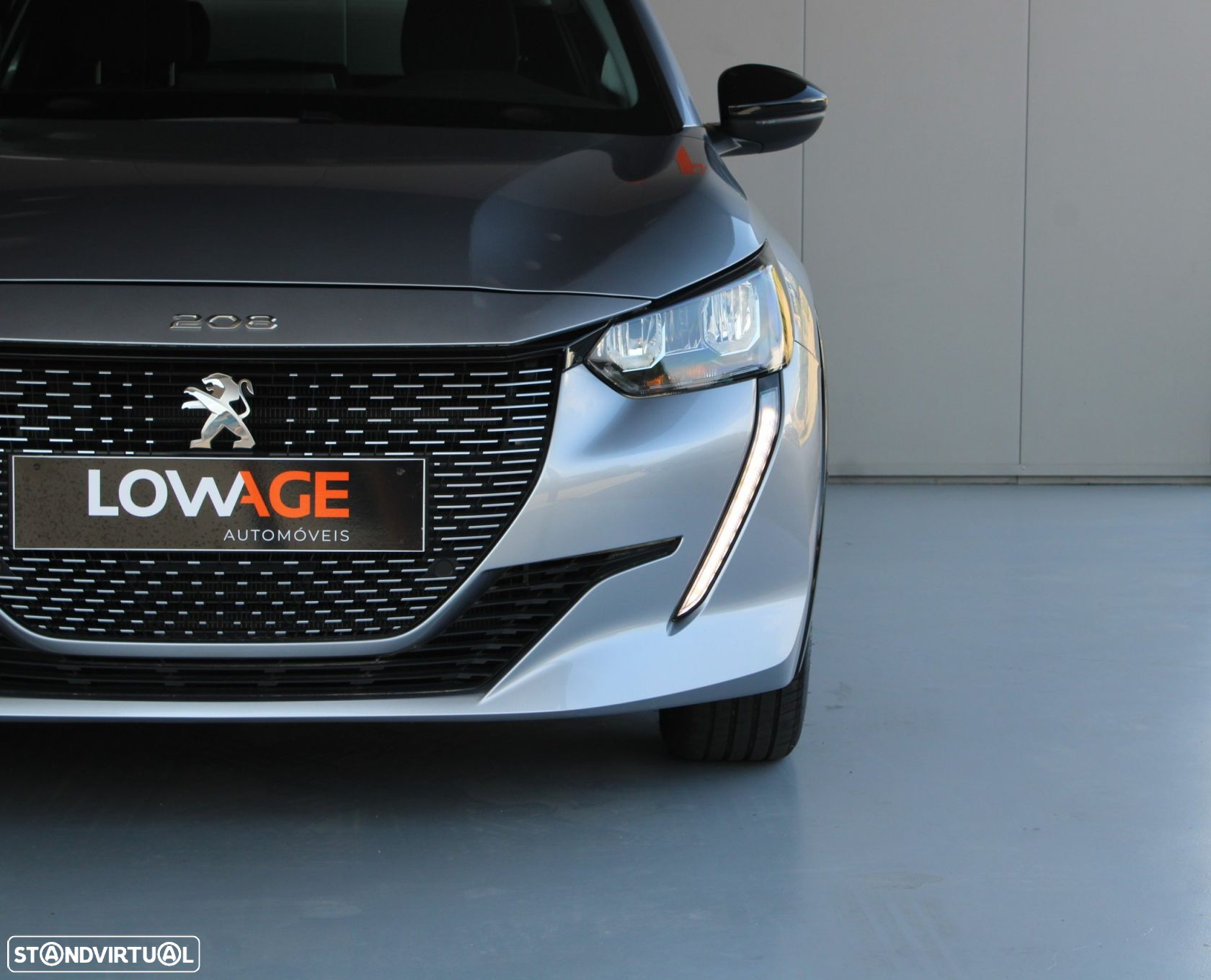 Peugeot e-208 50 kWh Active Pack - 9