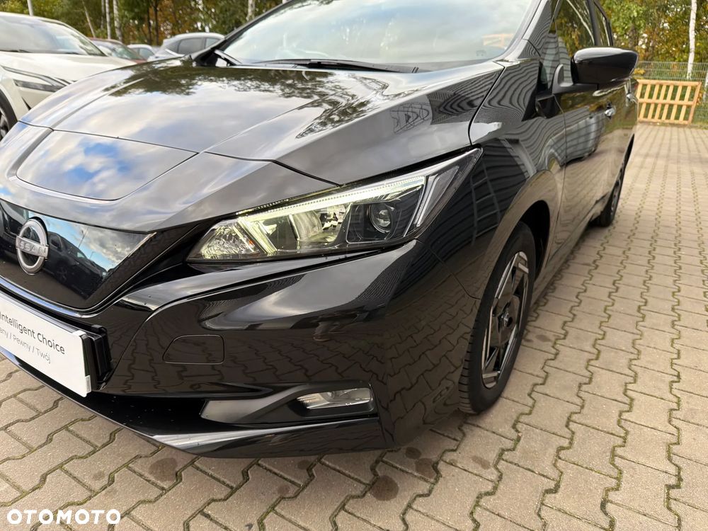Nissan Leaf 40kWh Acenta - 28