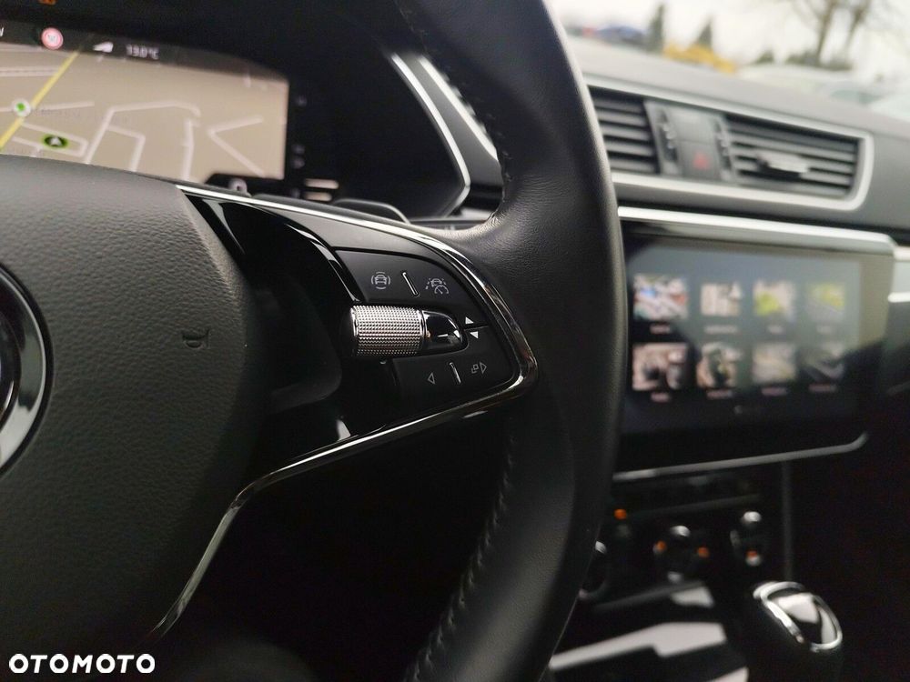 Skoda Superb 2.0 TSI L&K DSG - 20