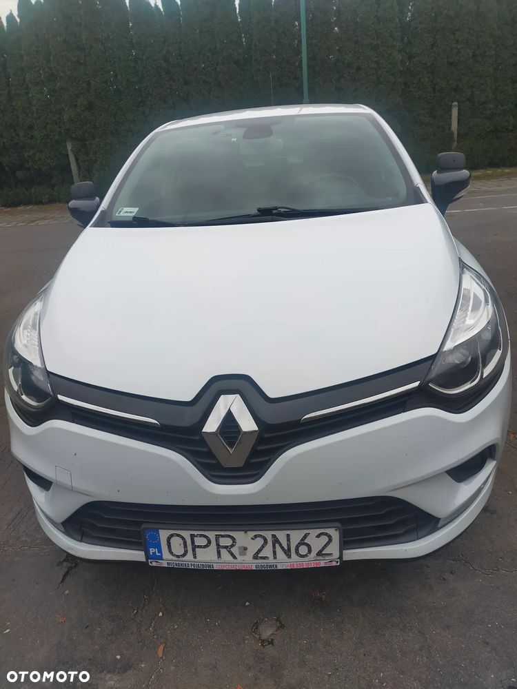 Renault Clio 1.2 16V Limited - 2