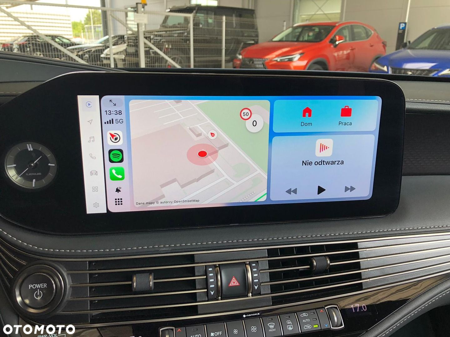 Lexus LS - 19