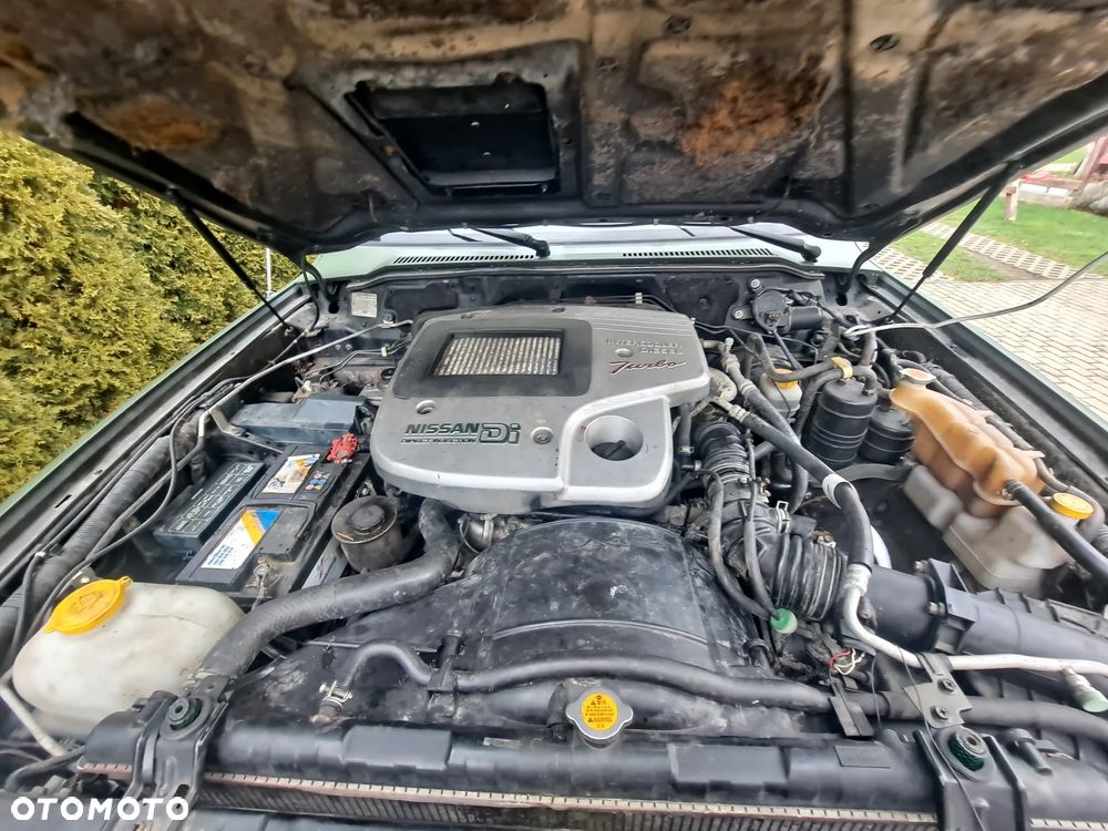 Nissan Patrol 3.0 TDI Luxury - 13