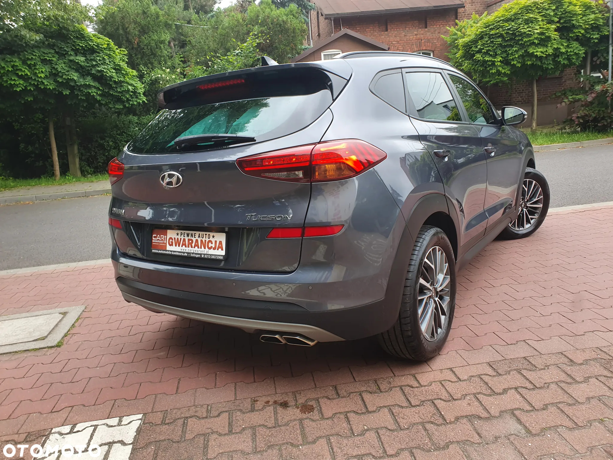 Hyundai Tucson 1.6 GDi 2WD DCT Style - 21