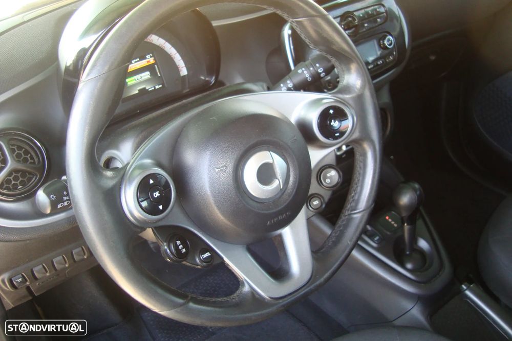 Smart ForTwo Coupé Passion - 19