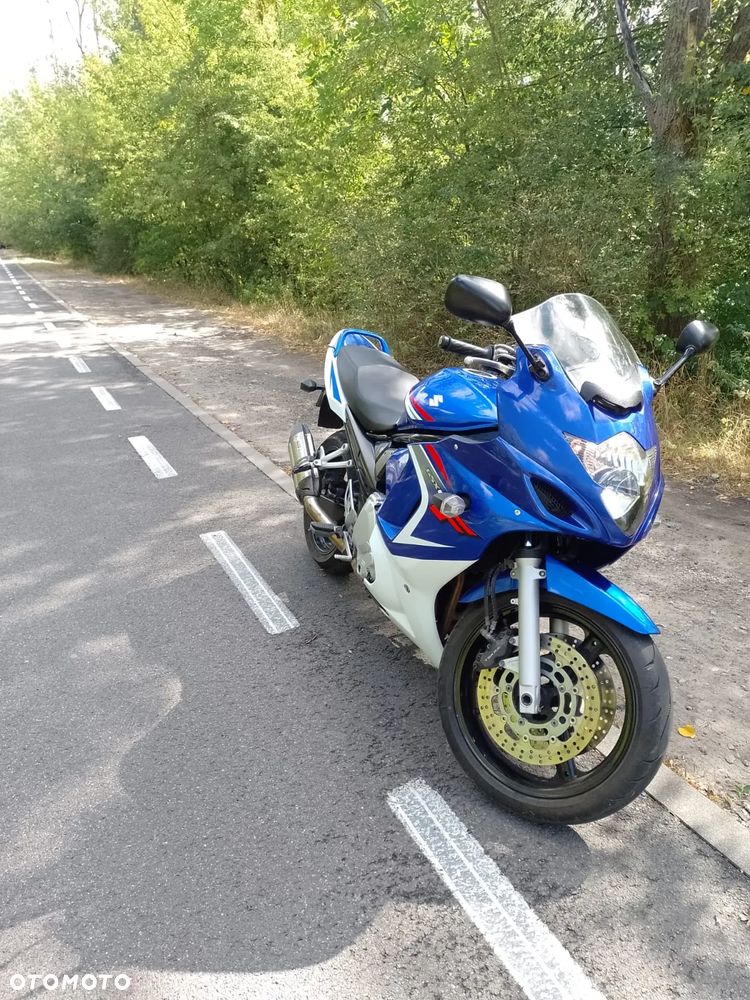 Suzuki GSX-F - Katana - 1