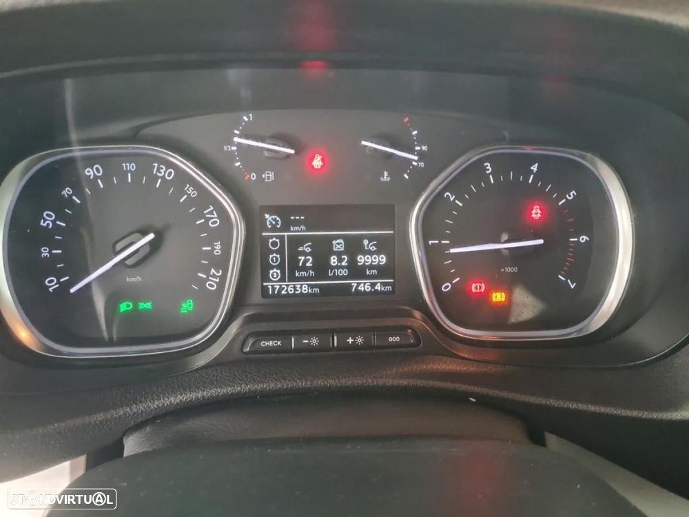 Peugeot Traveller 1.5 BlueHDi L2H1 Active Standard - 3