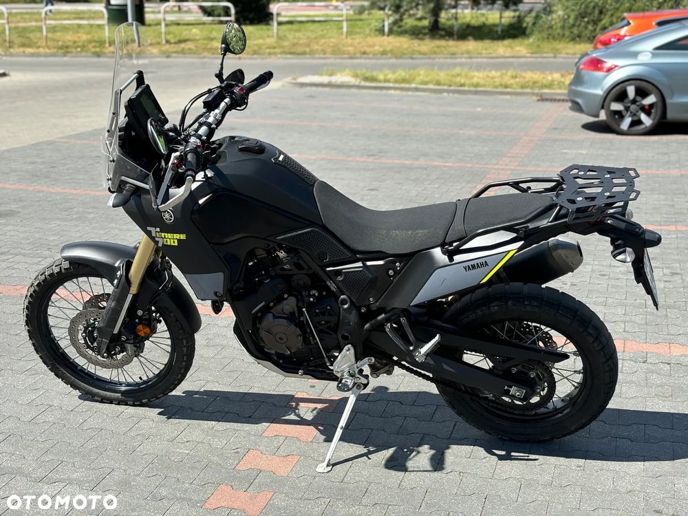 Yamaha Tenere - 4