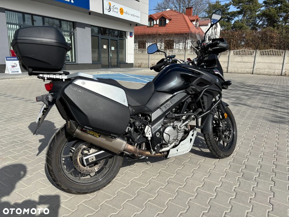 Suzuki V-STROM - 3