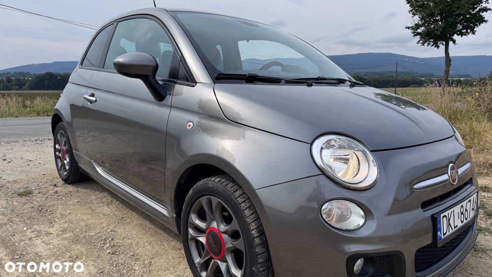 Fiat 500 1.2 8V Lounge - 20