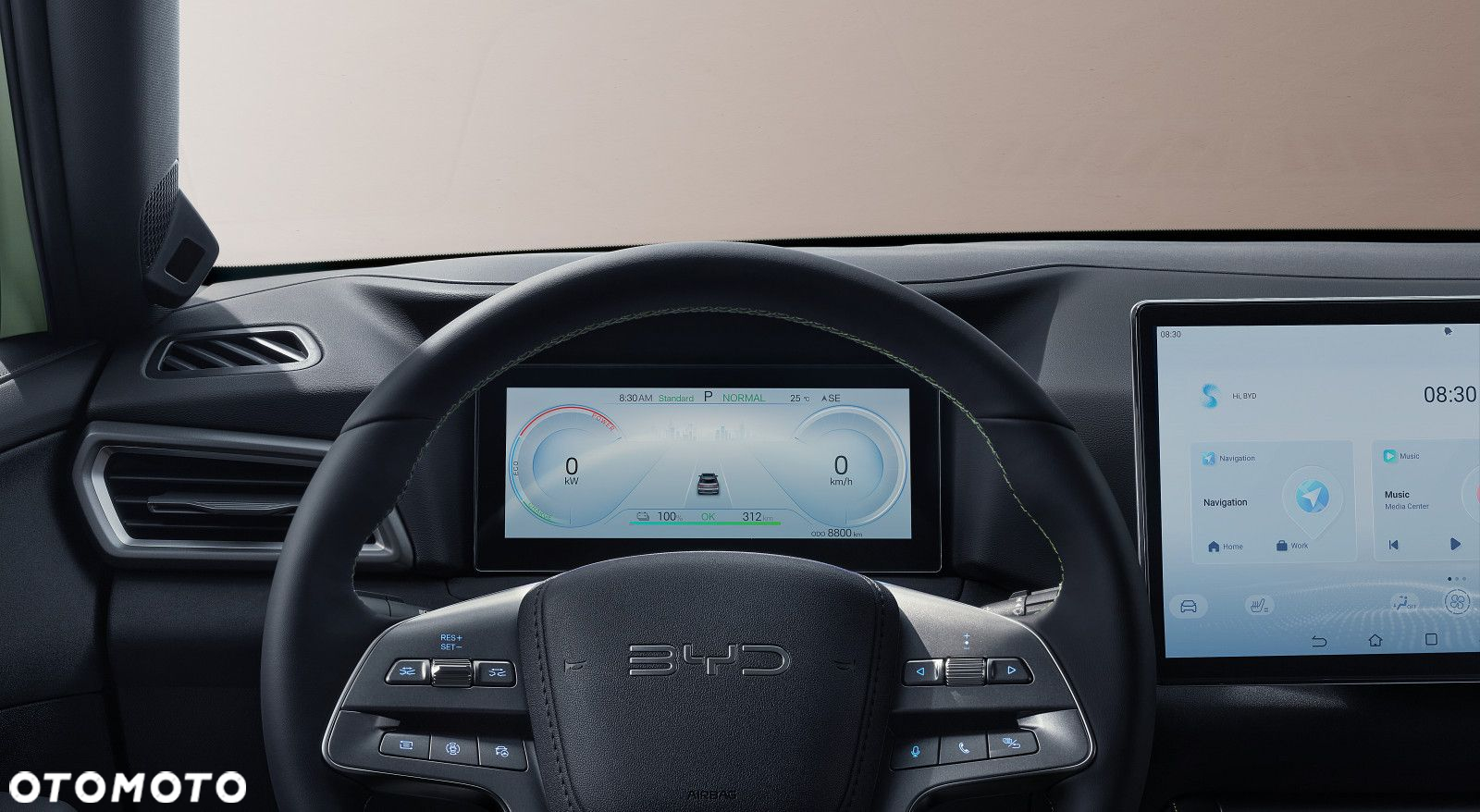 BYD Atto 2 - 9