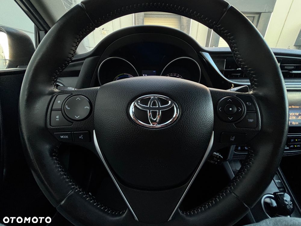 Toyota Auris - 22