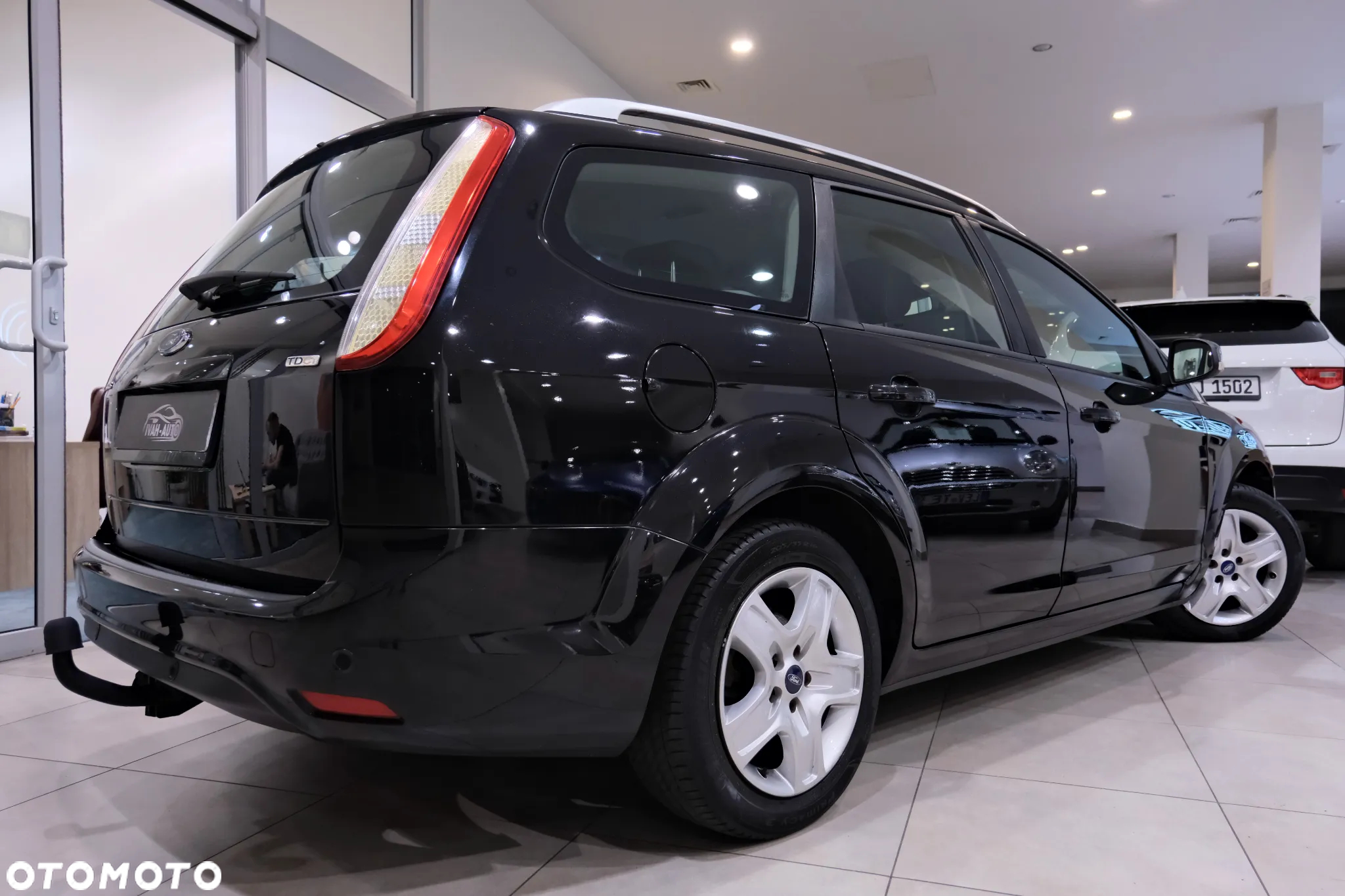 Ford Focus 1.6 TDCi Ambiente - 12