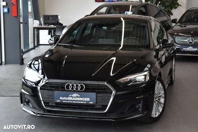 Audi A5 - 1