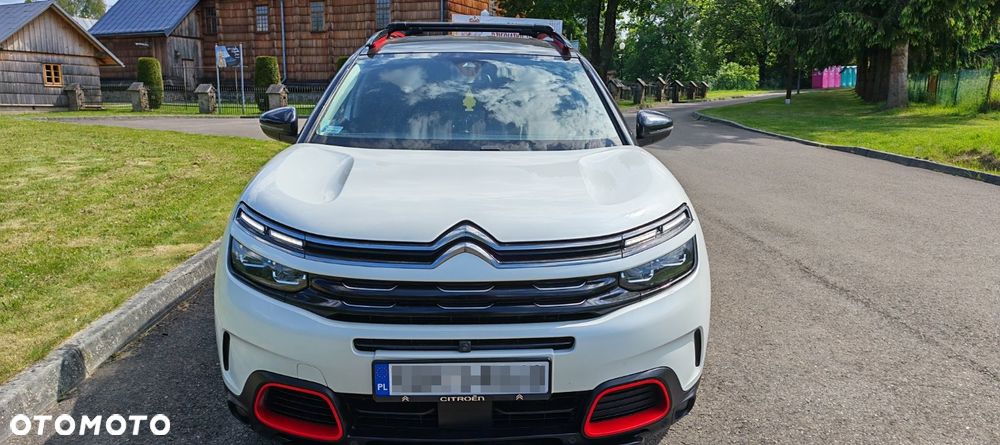 Citroën C5 Aircross 2.0 BlueHDi Shine EAT8 - 17