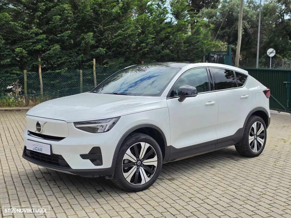 Volvo C40 Recharge Single Motor Ultimate - 2