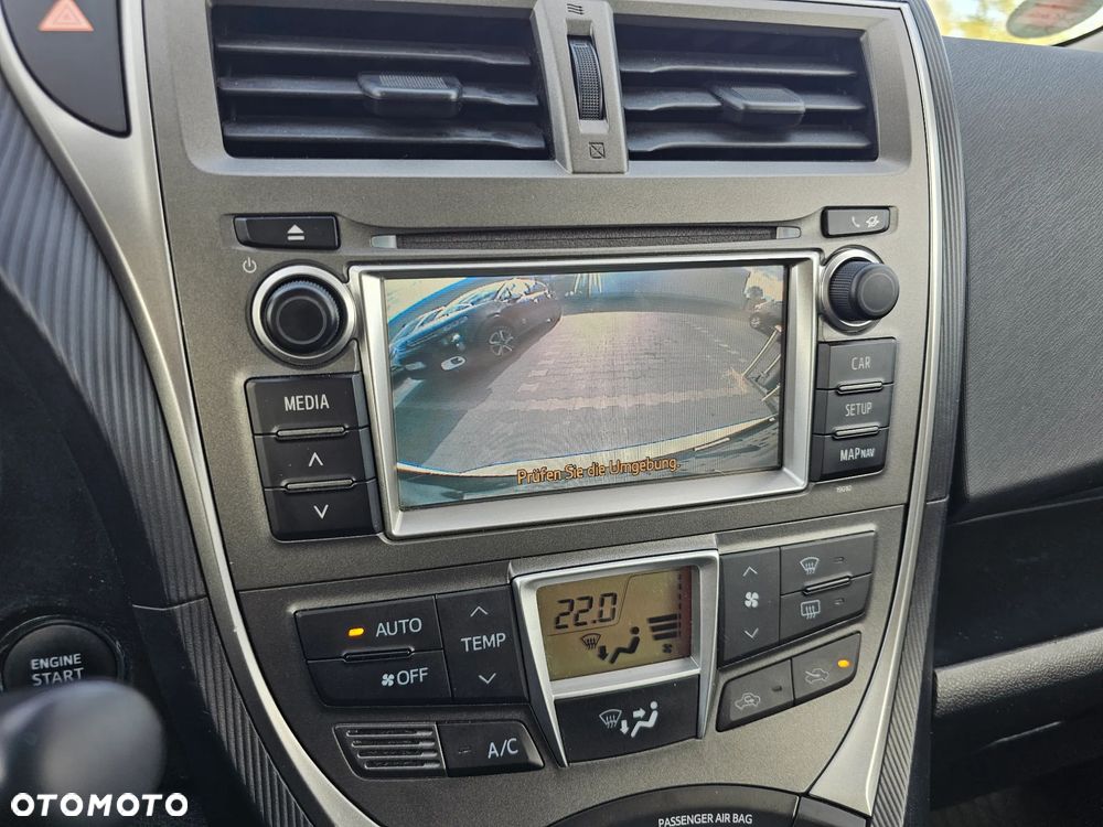 Toyota Verso S 1.33 VVT-i Multidrive Comfort - 21