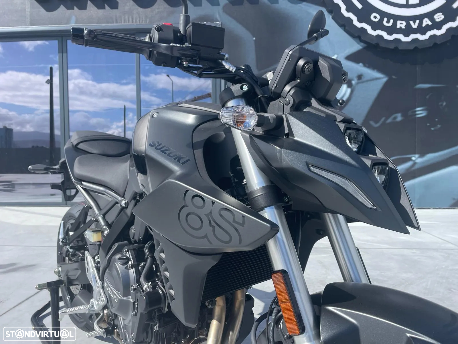 Suzuki GSX 8S - 2