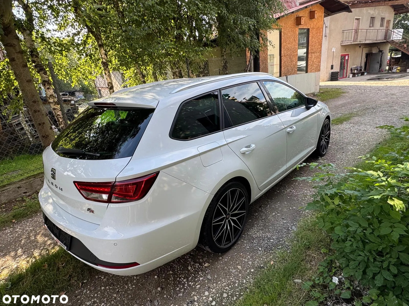 Seat Leon 1.4 TSI Start&Stop FR - 10