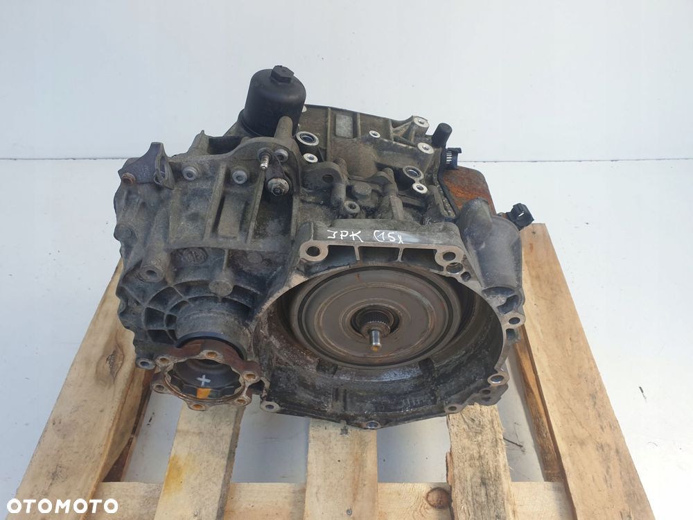 VW Jetta V Passat B6 2.0 TDI AUTOMATYCZNA SKRZYNIA BIEGÓW DSG automat JPK - 1