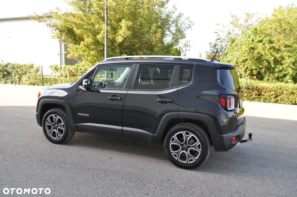 Jeep Renegade 1.4 MultiAir Active Drive Automatik Limited - 11