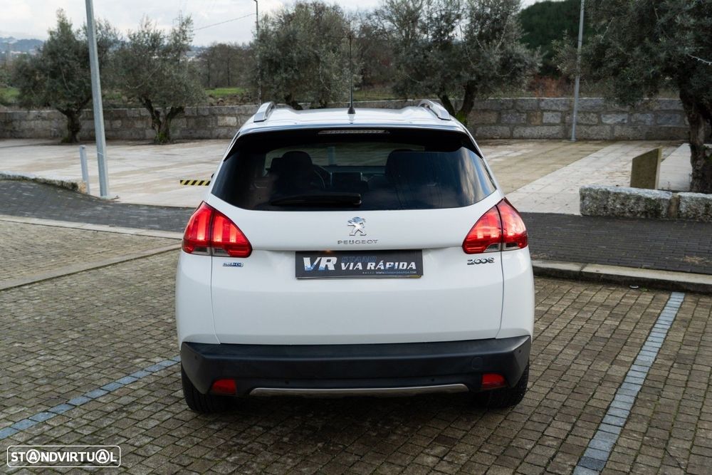 Peugeot 2008 1.6 BlueHDi Style - 7