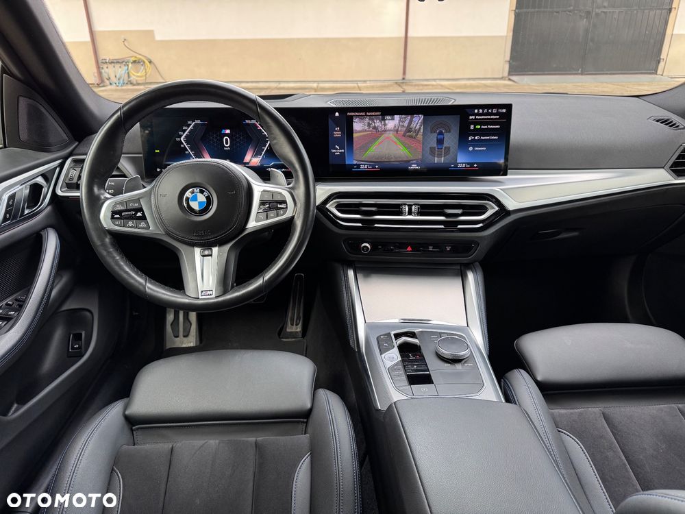 BMW Seria 4 420d xDrive mHEV sport - 33