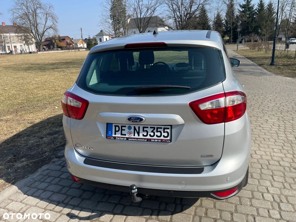 Ford C-MAX 1.6 TDCi Titanium - 13
