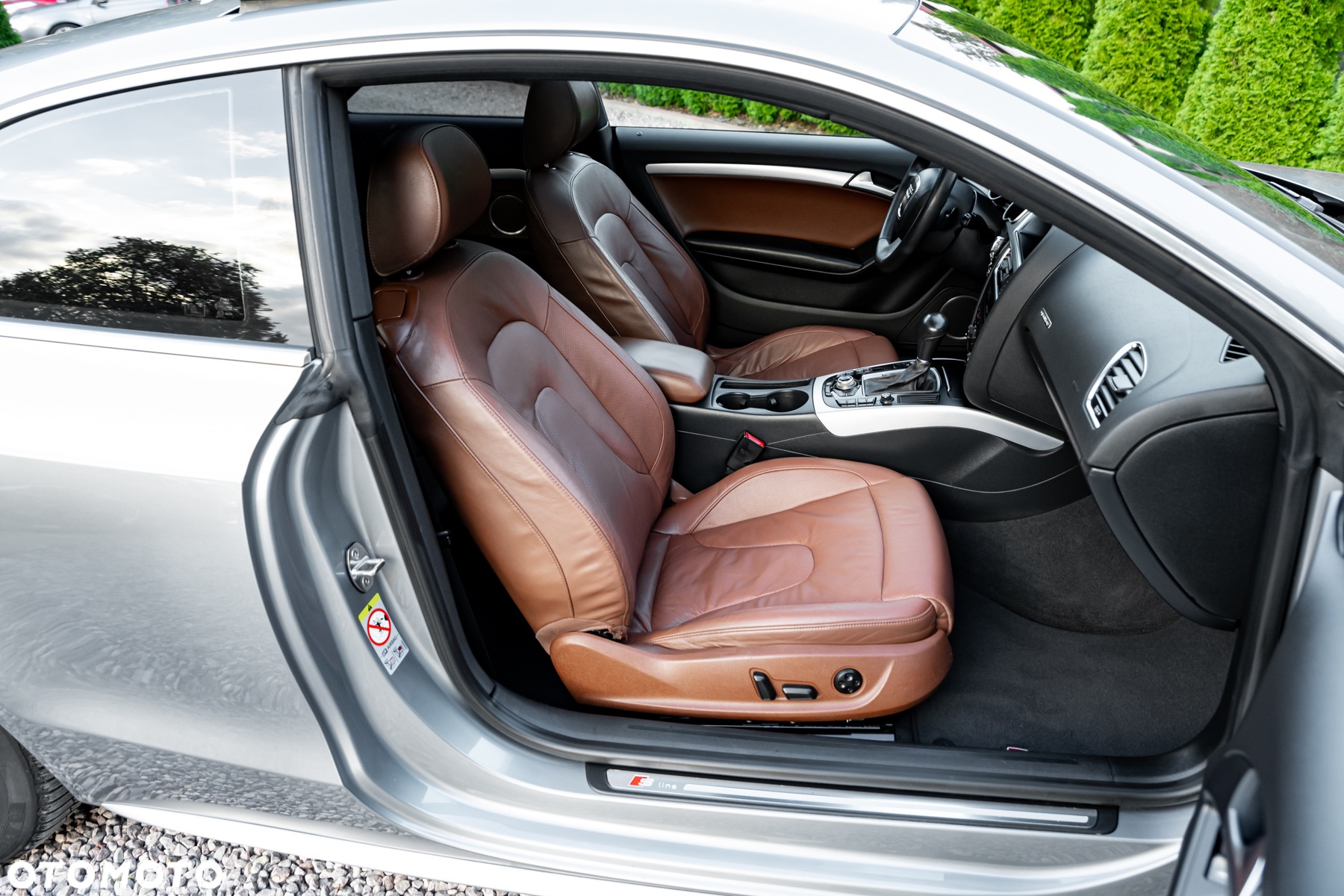 Audi A5 Coupé 3.0 TDI DPF quattro tiptronic - 34