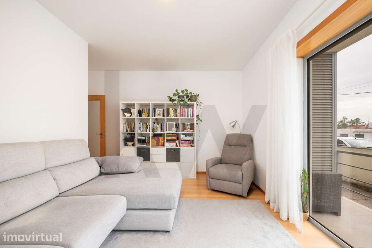 Apartamento T2 | garagem e jardim | Brasfemes, Coimbra - Grande imagem: 4/32