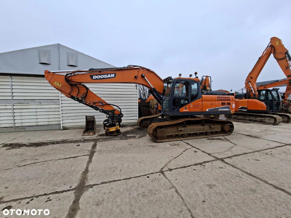 Doosan DX255LC-5 - 1