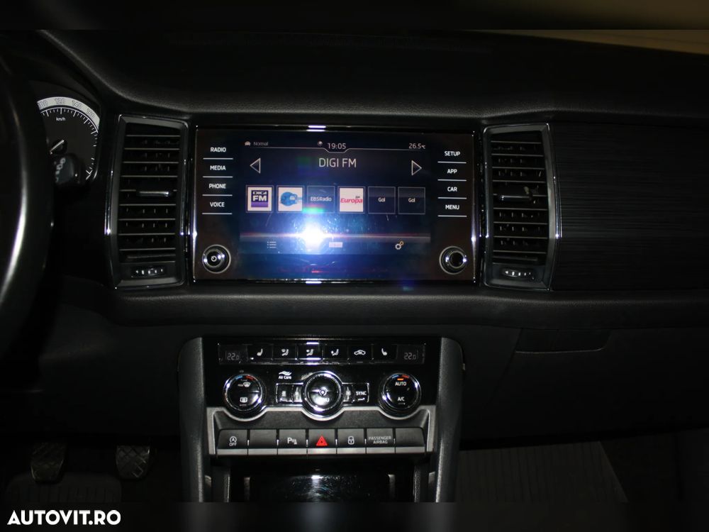 Skoda Kodiaq 2.0 TDI 4X4 Ambition - 22
