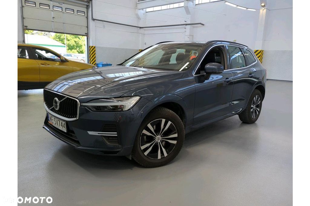 Volvo XC 60 - 1