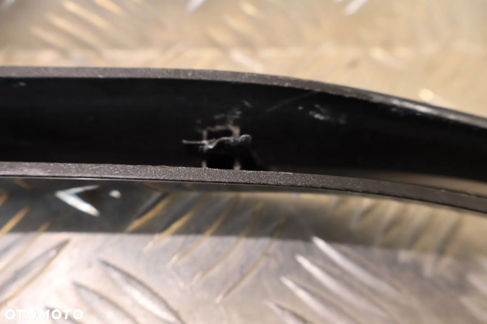 KRATKA RAMKA ZDERZAKA PRZEDNIA LEWA FORD RANGER MS RT CARBON 18114005AB 2021 - 15