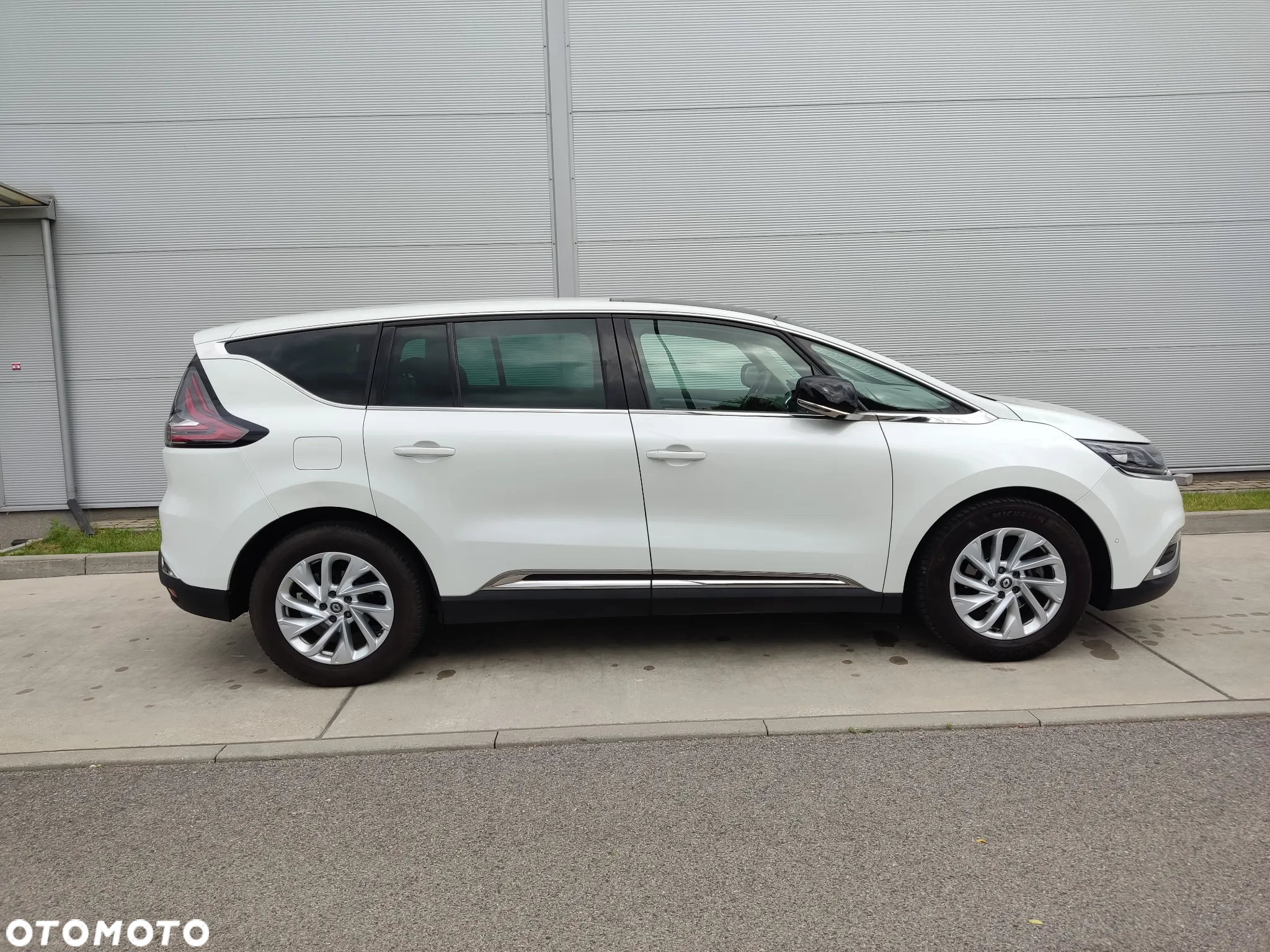 Renault Espace 1.6 dCi Energy Magnetic EDC 7os - 7