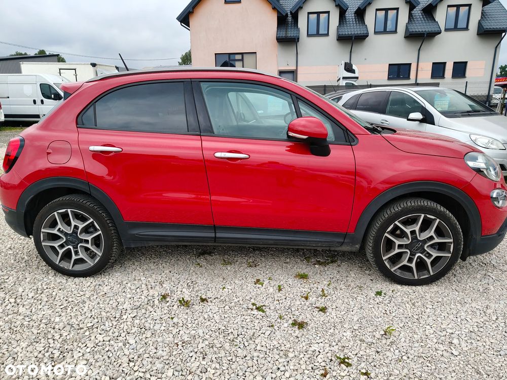Fiat 500X 1.3 Lounge DCT - 4
