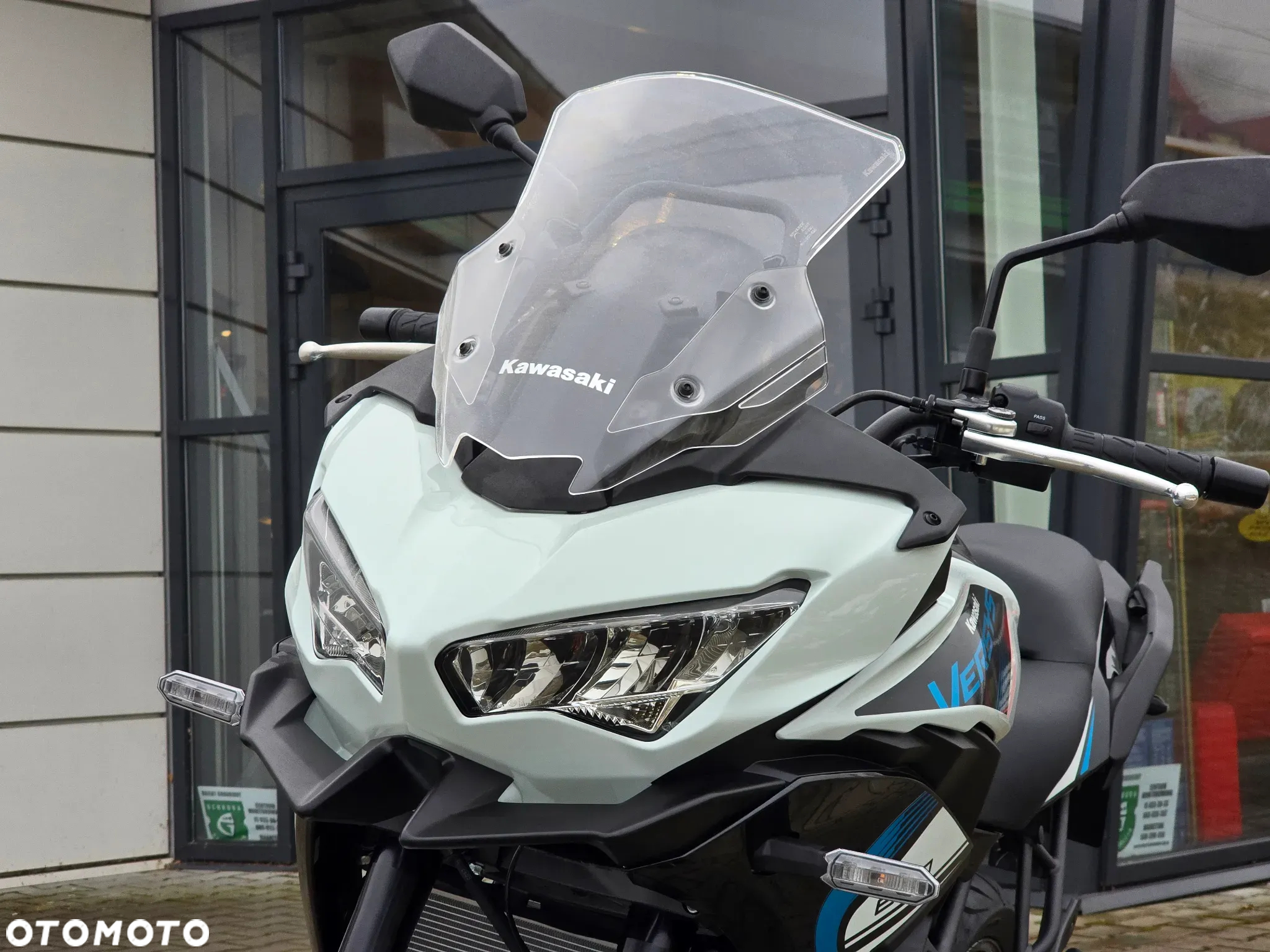 Kawasaki Versys 650 - 19