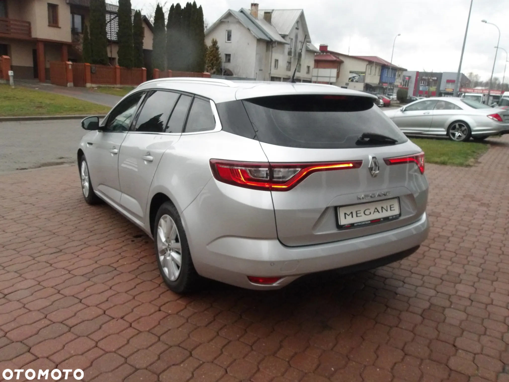 Renault Megane - 8