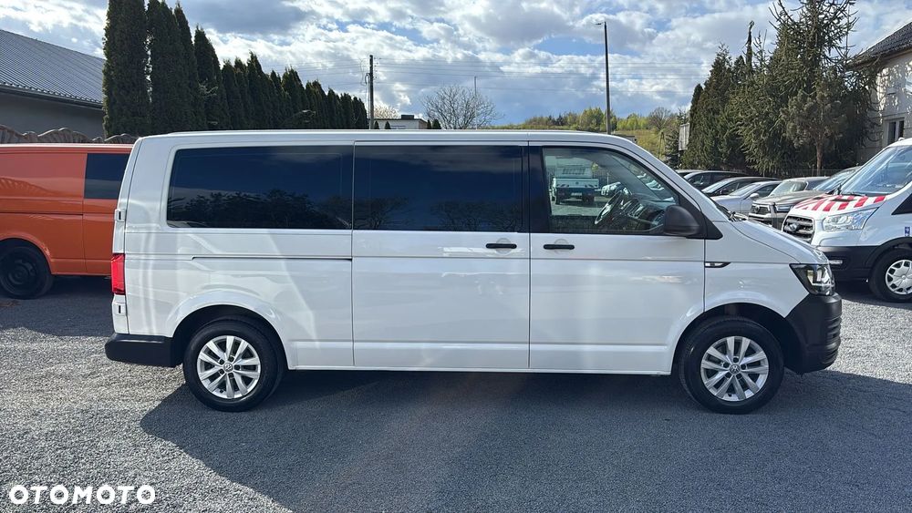 Volkswagen Transporter Lang EU6 Plus Comfortline - 1