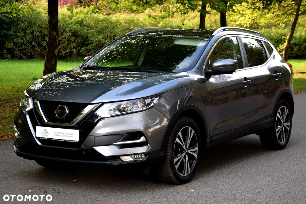 Nissan Qashqai 1.3 DIG-T N-Style - 9