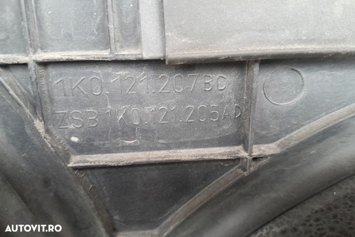 Set radiatoare motor 3C0121253AR / 1K0121207BC 3C0121253AR / 1K012120 - 4