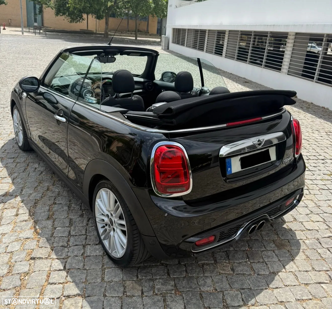MINI Cabrio Cooper D Auto - 7