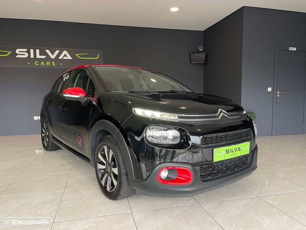 Citroën C3 1.5 BlueHDi C-Series