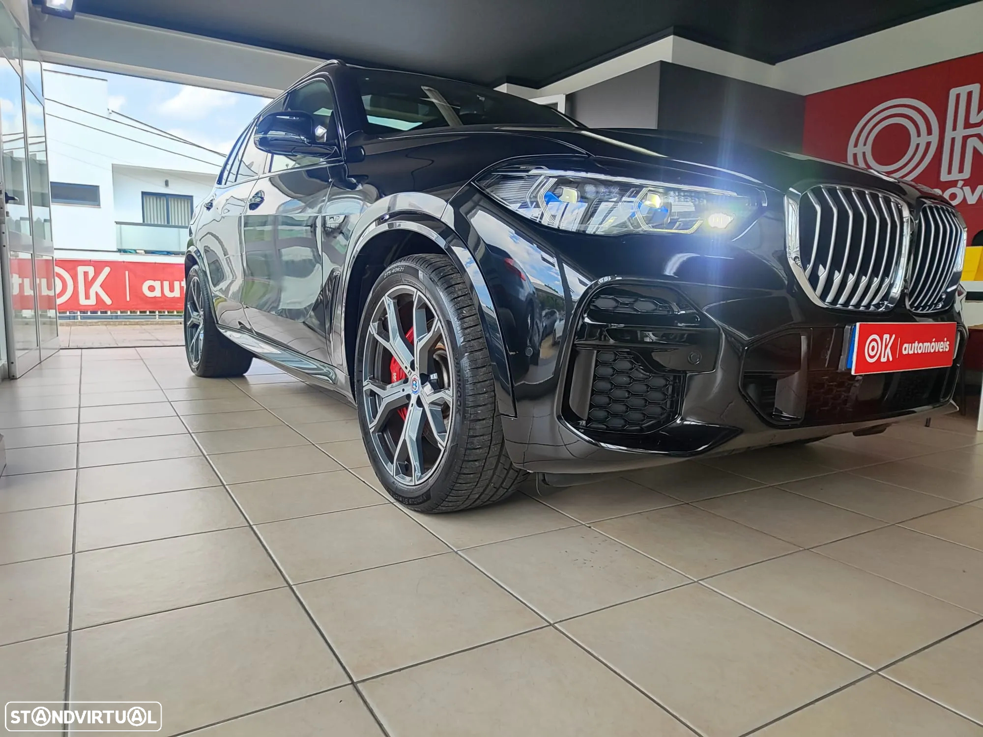 BMW X5 45 e xDrive Pack M - 2