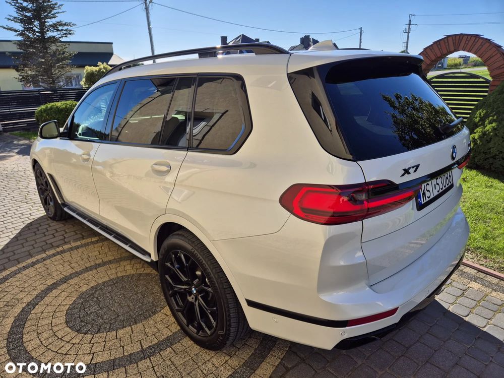 BMW X7 xDrive40i - 5