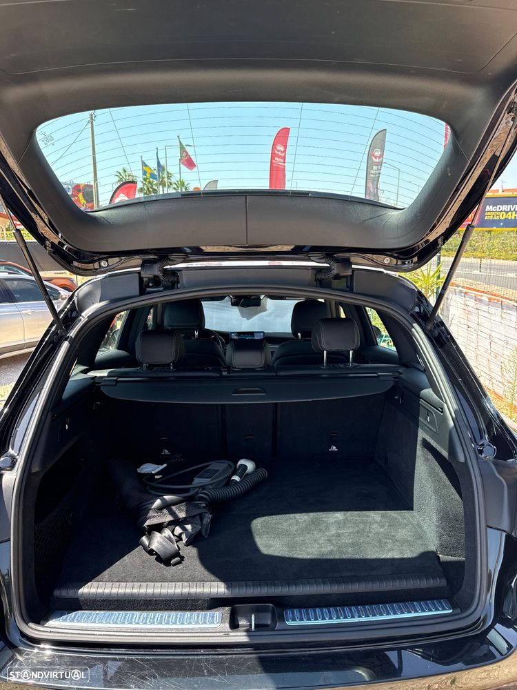 Mercedes-Benz GLC 300 e 4Matic - 10