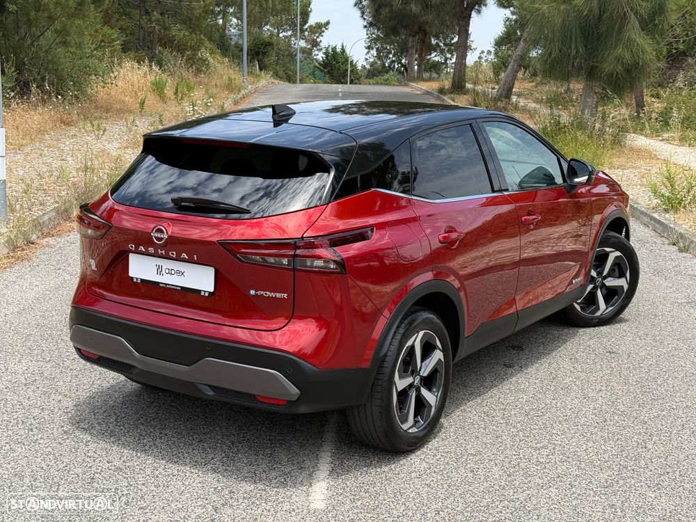 Nissan Qashqai 1.5 e-Power N-Connecta LED - 9